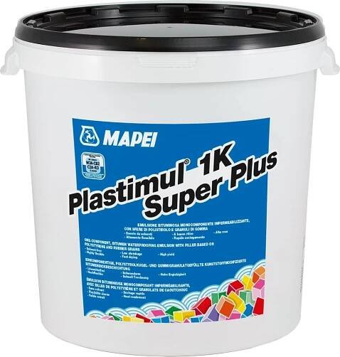 Mapei Plastimul 1k Super Plus 19,5 kg od 2 796 Kč
