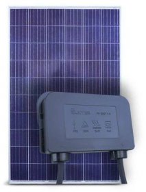 Solární panel polykrystal Amerisolar 285Wp | ECOprodukt