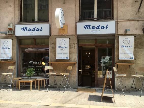 Madal Café