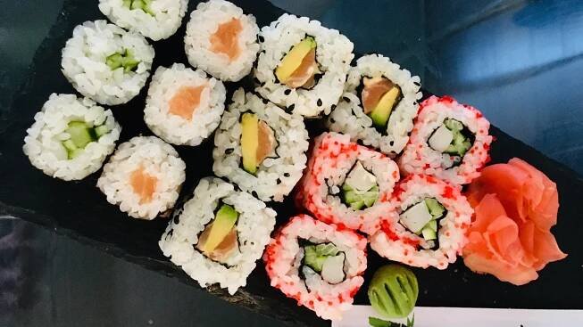 Sushi Craft | Wolt | Delivery | Olomouc