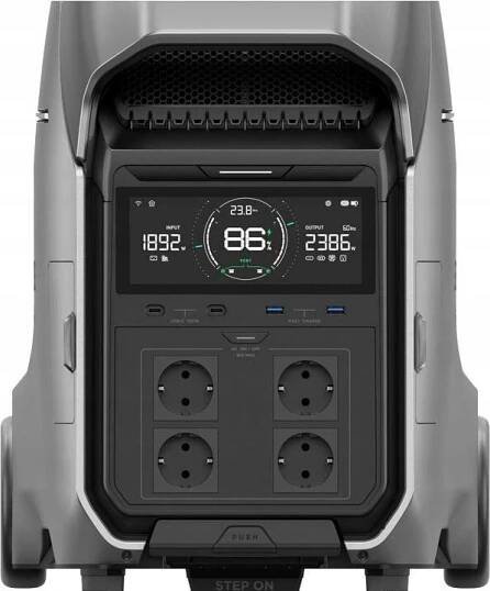 EcoFlow DELTA Pro 3