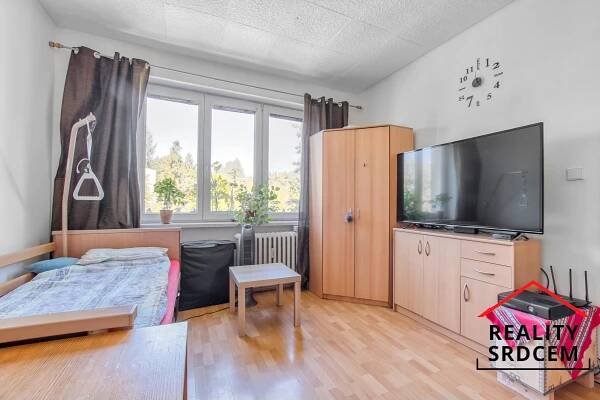 Prodej družs. bytu 2+1/54m2 na ul. U Lesa, Karviná - Ráj