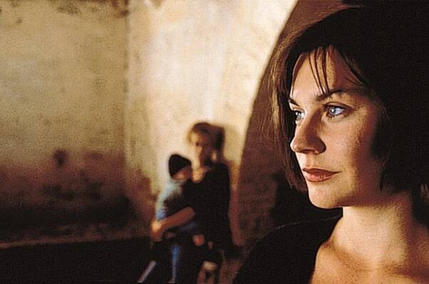 Der Häupter meiner Lieben - Z filmu - Christiane Paul