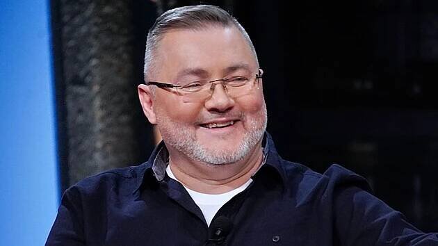 Bohdan Tůma v Show Jana Krause (19. března 2025)