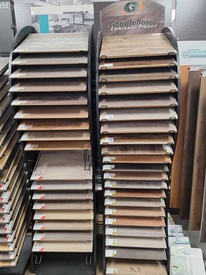 Action Plus Flooring - Laminates