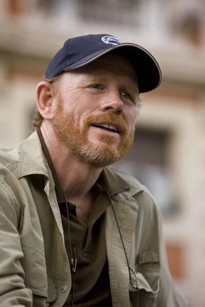 Andělé a démoni - Z natáčení - Ron Howard