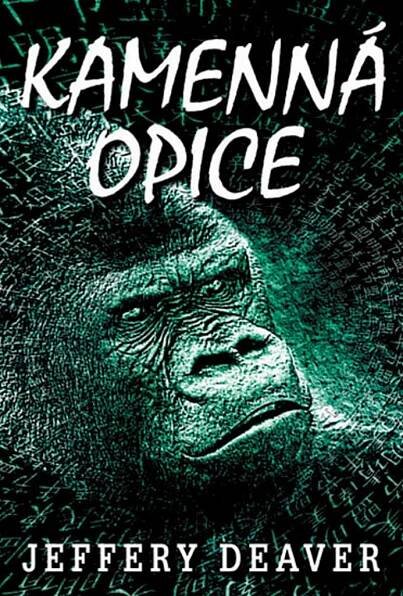 Kamenná opice - Jeffery Deaver od 287 Kč