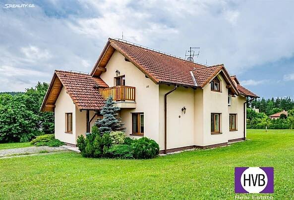 Prodej  rodinného domu 172 m², pozemek 1 601 m², K Hlubině, Římov