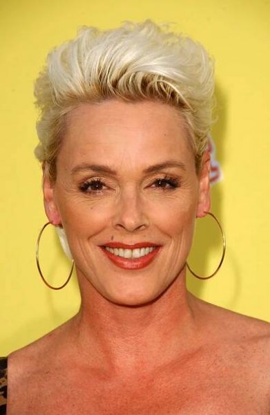 FOTO: Herečka Brigitte Nielsen (55) porodila holčičku! Energie jí prý nechybí