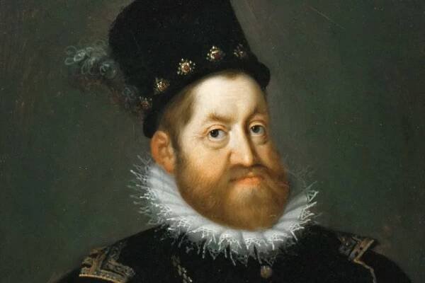 Rudolf II. | foto: Joseph Heintz the Elder,  Wikimedia Commons,  Kunsthistorisches Museum Wien,  CC0 1.0