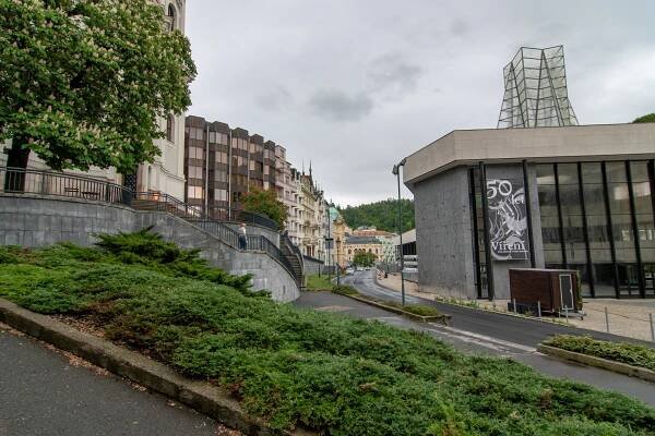 Apartmán - Apartmán Karlovy Vary