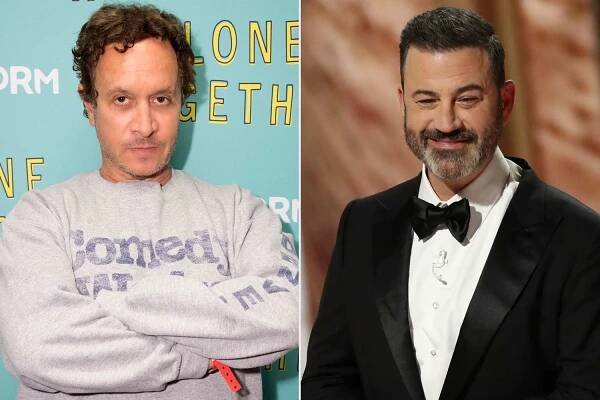 Pauly Shore 'Loved' Oscars Joke About Him, Celebrates 'Old Buddies' Brendan Fraser, Ke Huy Quan's Wins