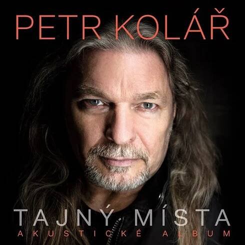 CD / Kolář Petr / Tajný místa / Akustické album