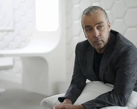 Agenti S.H.I.E.L.D. - Probuzení - Z filmu - John Hannah