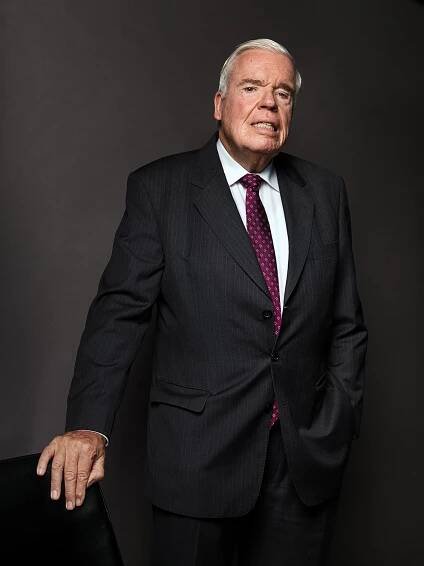 business + politics – Wolfgang Wilde