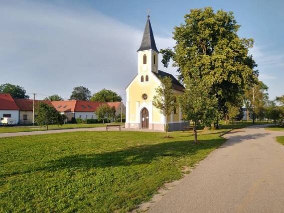 Fotografie objektu