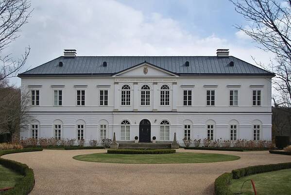 Schönwald (zámek) - Wikiwand