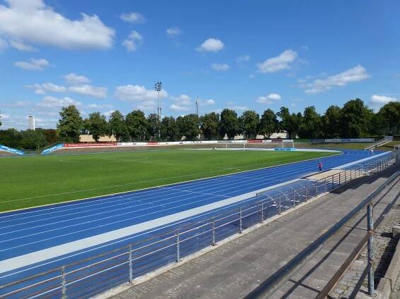 Stadion Lichterfelde