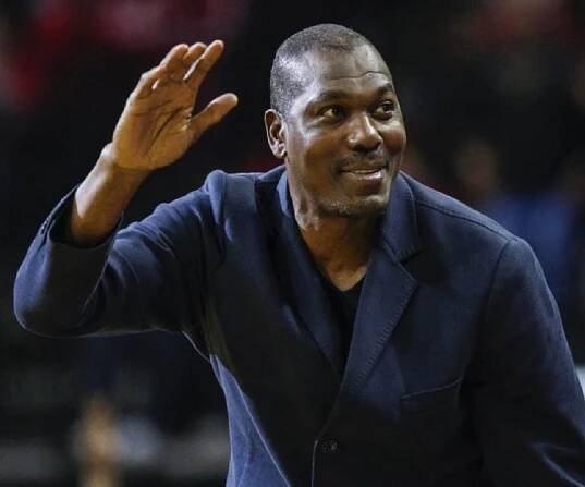 Hakeem Olajuwon