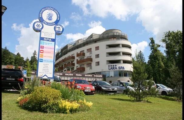 Beskydské rehabilitační centrum Čeladná - oficiální video