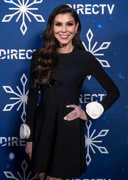 Heather Dubrow Every Real Housewife Defending Andy Cohen