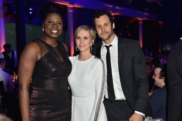 Wiig and Rothman spent three years in an “IVF haze” before turning to surrogacy to have their twin boys. “So many things...