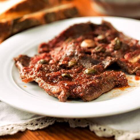 Carne alla Pizzaiola: A Tasty Main Course from Campania