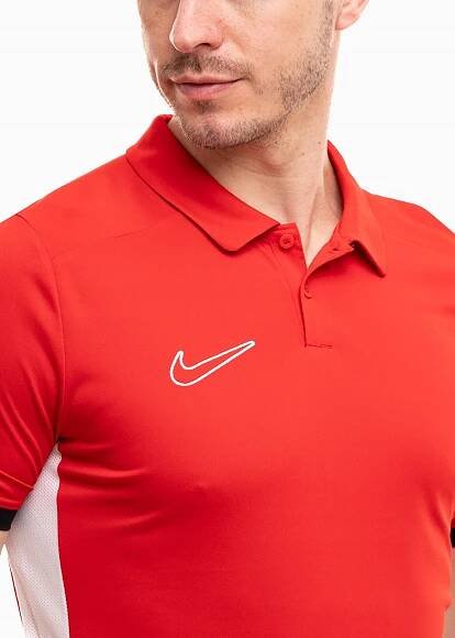 Pánská polokošile Nike Dri-Fit Academy 25 Tričko Sportovní halenka vel. XL EAN (GTIN) 197859353484