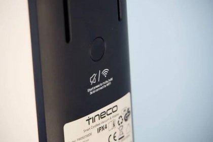 Tineco Floor One S3 Extreme back detail wifi