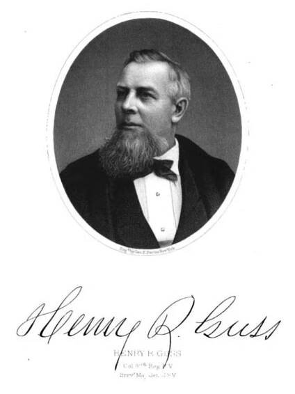 Henry Ruhl Guss - Wikipedia