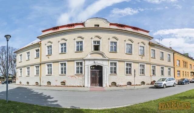 DŮM Bystřice pod Hostýnem, Zlínský kraj - První Realitní