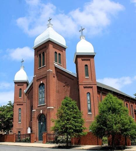 St. Mary of the Immaculate Conception Church (Wilmington, Delaware) - Wikipedia