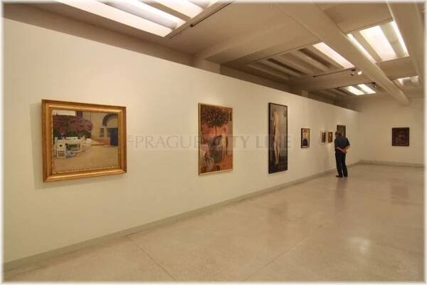 Národní galerie | Prague City Line