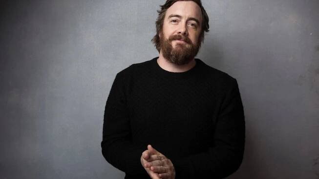 Director Macon Blair poses for a portrait to promote the film, 