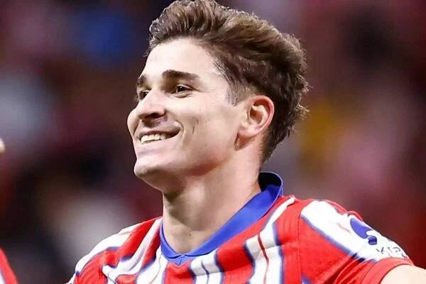 Julián Álvarez el deixa KO en l'Atlético i Simeone ho sap, adeu a l'estrella