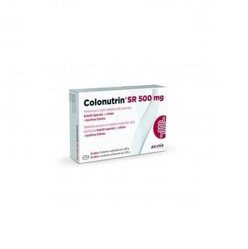 COLONUTRIN SR 500mg tbl.30 - skladem