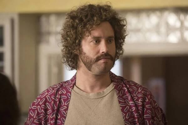 T.J. Miller in "Silicon Valley"