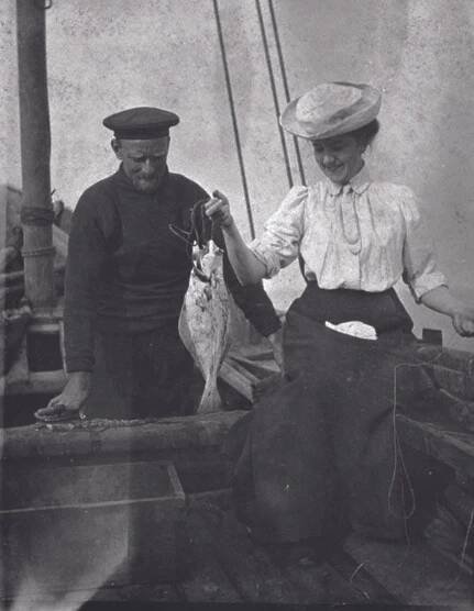 The Art of Catherine Watson — Coastal Communities Museum