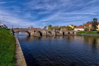 Starý kamenný most - Písek | Jiří Vaníček