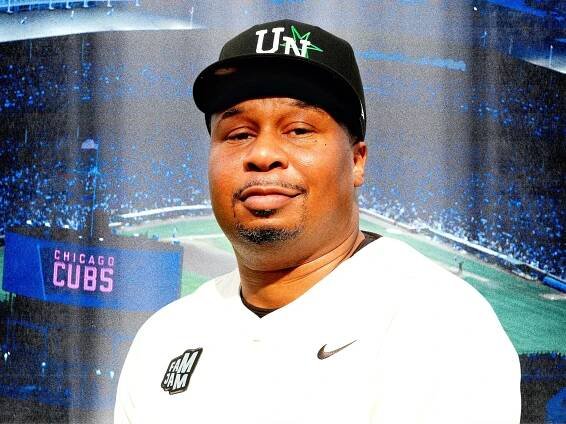 Comedian Roy Wood Jr. Still Brings His Glove to Baseball Games