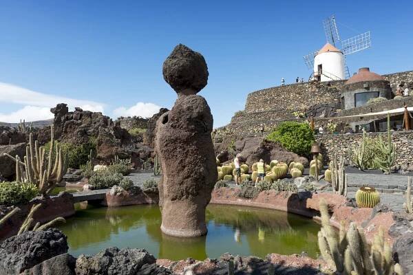 The six treasures by César Manrique that awaken all the senses » Turismo Lanzarote