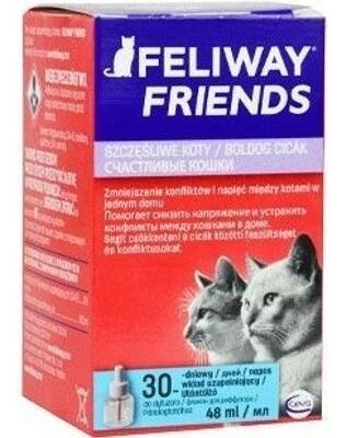 Ceva Feliway Classic náhradní náplň 48 ml