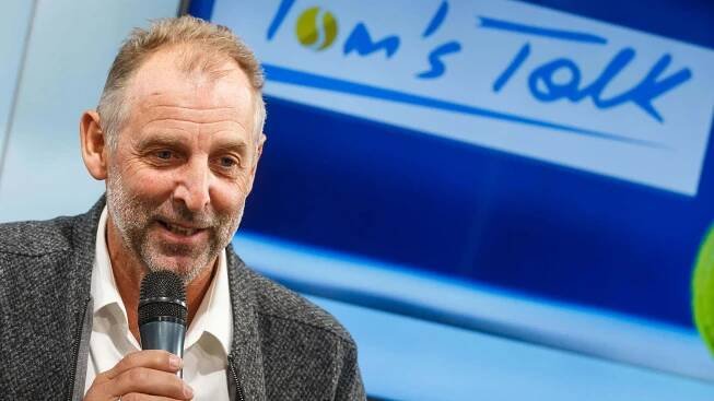 Consulting Thomas Muster