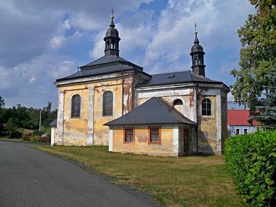 Fotografie - Kostel sv. Anny - 07.10.2014