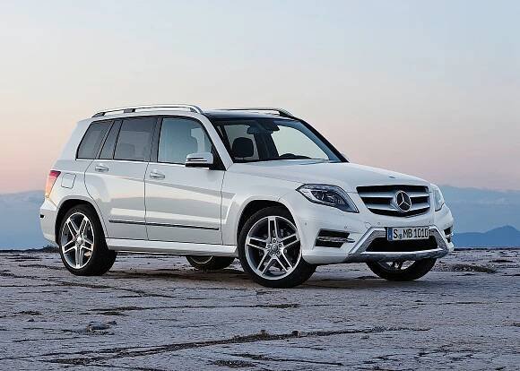 2012 Mercedes-Benz GLK Specs, Performance & Photos - autoevolution