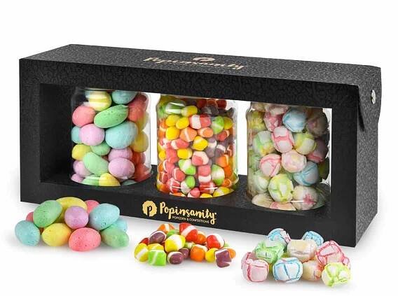 Candy Trio VIP Gift Box • Popinsanity