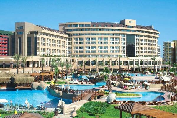 Antalya - Baia Lara ***** - zájezd | CA Snadné cestování - dovolená, letenky, ubytování