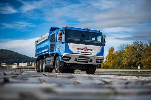 Tatra Trucks a Siemens se spojili na cestě k digitální transformaci výroby v Kopřivnici » BUSINESS DAILY NEWS : BYZNYS NOVINY