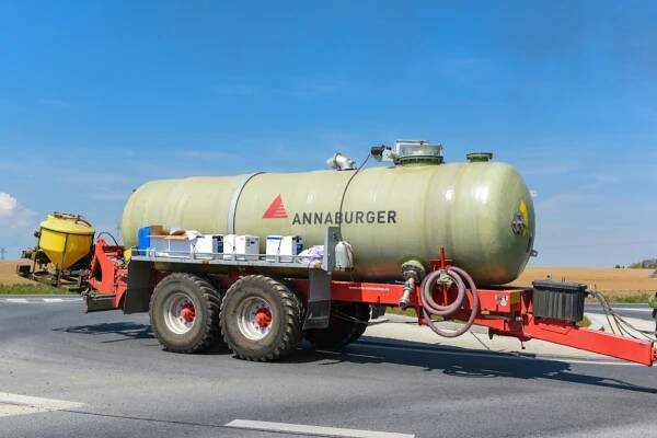 Zemědělské cisterny Annaburger - profi aplikační technika | CRS Marketing, s.r.o.