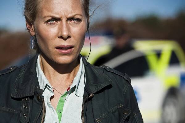 Maria Wern - Z filmu - Eva Röse